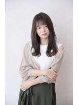 ナック ガーデン(knack GARDEN) ナチュラル アッシュ ロング◎20代30代40代