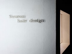 Neuron hair design【ニューロンヘアデザイン】