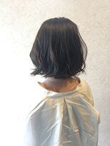 ラフィージュジャパン(RAFFIGE JAPAN) ゆるふわニュアンスパーマ