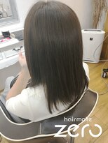 ヘアメイクゼロ 坂戸駅前店(hairmake zero)&nbsp;オッジオット　アディクシー