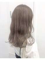 アライブ キチジョウジ(ALIVE Kichijoji)&nbsp;【ALIVE吉祥寺】ミルクベージュ シースルーカラー