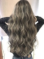 オリ(‘Oli)&nbsp;３Dハイライト＿プラチナグレイジュ