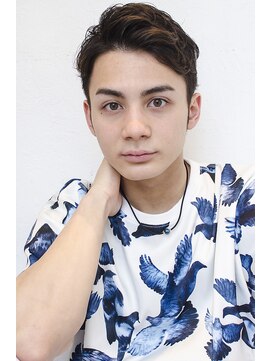 キートスバイガーランド (Kiitos by Garland) [kiitos/吉祥寺]☆セミウェットアップバングショート☆