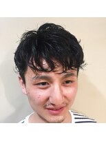 ヘアモイジャ(Hair Moija) 【デザインパーマ】