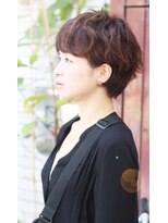 ココアール けやき通り(COCO.R)&nbsp;ちょっとイメチェン☆ヘアスタイルで気分をかえる♪