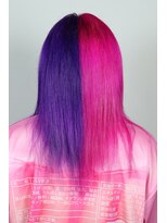 クリップ ジョイント ゴッド(CLIP JOINT GOD) ビビッドツートン