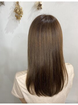 ウィスプ 赤羽店(wisp) イルミナカラー☆ベージュ【赤羽】