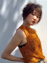 フェンネル(fennel.)&nbsp;無造作ショート