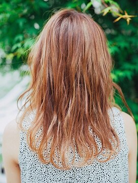 プロデュース 相模原店(Produce) ハイライトカラー♪大人かわいい♪ココアブラウン