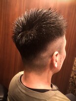 ヒロギンザ 御徒町店(HIRO GINZA)&nbsp;ハイフェードショート