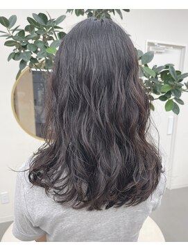 リンクバイアーバン(link by urban.) 【link】ゆるウェーブ/パーマスタイル/ ＊堀場＊