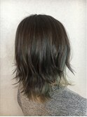 ● インナーカラー ●