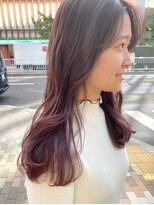 ネオリーブ アンド 渋谷店(Neolive &)&nbsp;【neolive&】ラベンダーベージュ