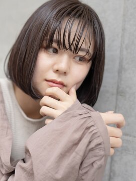 シロ(SiLO) こっくりラベンダーブラウン◇天神大名/ヘッドスパ/髪質改善