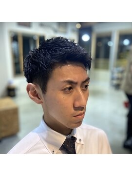 メンズサロン ウエストサイドカットクラブ(Men's West Side Cut Club) shimizu style 2