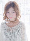 ☆月曜営業☆ojiko.roji大人可愛いゆるふわボブ