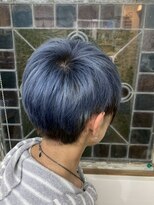 キッキ(Kikki)&nbsp;ブルーカラー/シルバーカラー/ネイビーカラー/ブリーチカラー