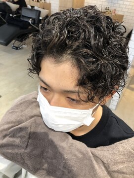 ヴィヴァン(Vivant) センターパートスパイラル