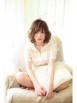 リトル 所沢(little)&nbsp;ゆるふわボブ２０１６ＳＳ