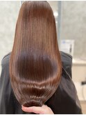 髪質改善ロイヤル美髪縮毛矯正