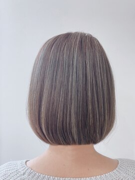 ダンクレスト(Daan Crest) 【白髪染め】×【ハイライト】