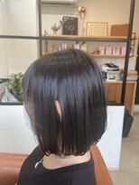 プティパ(petit pas)&nbsp;ボブ