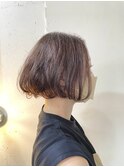 20代30代40代50代　大人フローパーマBOB