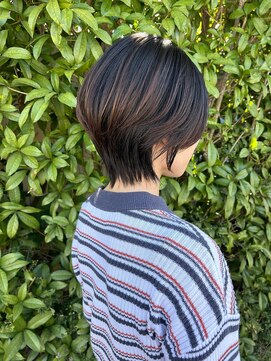 ヴィータ(vita) ショートウルフ