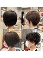ルース(RUTH)&nbsp;ショートのお客様が多いです！カラーのご提案もお任せ下さい！