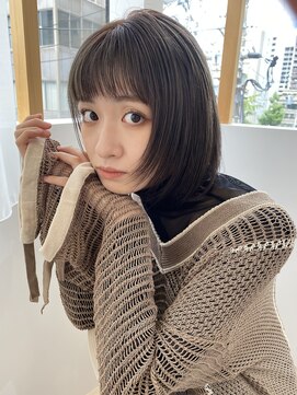 カリシア(CARICIA) カット+インナーカラー+COTAプレミークトリートメント