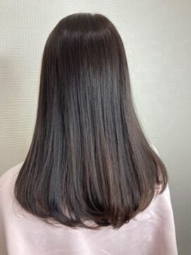 ナックスビー (NaxBee) セミロング