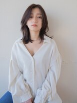 アフロート ギンザ(AFLOAT GINZA)&nbsp;【白川】20代30代40代くびれヘア ヘルシースタイル23.1.27