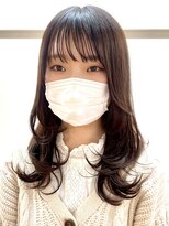 インビテーション(invitation) ロングレイヤー・顔まわりレイヤー