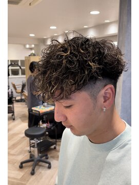 レイズ 名古屋(RAYS) スペインカール