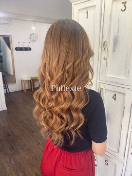 クラン ヘアーアンドスタジオ(CLAN hair & studio) ハイトーンエクステ