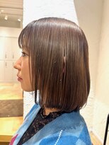 アマレット(Amaretto) 【グレージュボブ】