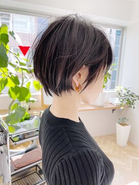 カルティ 日本橋(culti) 丸みショート