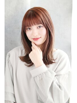 シュシュット(chouchoute) 吉祥寺3分髪質改善プリカール大人ガーリーモードチョコレート040