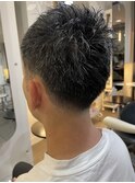 メンズ刈り上げショート[錦糸町/錦糸町北口/髪質改善/ショート］