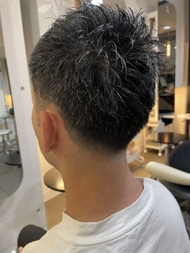 インデックスヘアー 錦糸町店(in'dex hair) メンズ刈り上げショート[錦糸町/錦糸町北口/髪質改善/ショート］