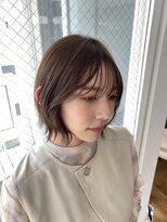 アトラ ハッピーヘアライフ 昭和町店(attra happyhairlife)&nbsp;簡単外ハネボブ
