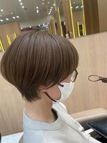 ユニックス イオンモール春日部店(UNIX)&nbsp;ふんわりショート