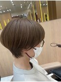 ふんわりショート