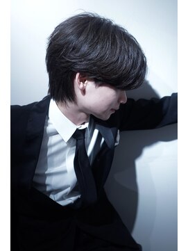 リップスヘアー 銀座(LIPPS hair) 結婚式メンズ髪型