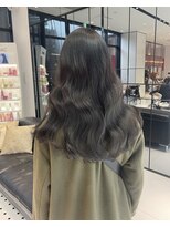 キーン 吉祥寺店(keen)&nbsp;《keen×オオキタ》オリーブグレージュ×イルミナカラー