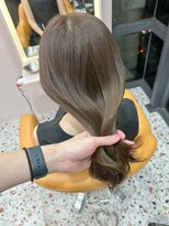 ボタン シブヤ(VOTAN SHIBUYA)&nbsp;韓国ヘア/艶感カラー/透け感カラー/艶髪/渋谷