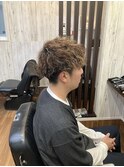 波巻きツイストスパイラル