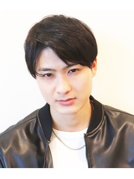 アイ(I.) 【 I. 】 緩めパーマ 簡単セット 王道×モテマッシュ 川口