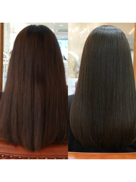 アシック(ACHIC) 最強のツヤ髪を作る極上の髪質改善