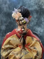 レノックス Lenox&nbsp;成人式ヘアセット